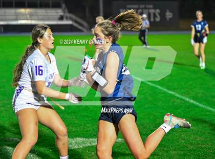 Thumbnail 3 in Trinity Christian vs. St. Pius X Catholic photogallery.