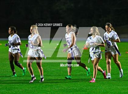 Thumbnail 1 in Trinity Christian vs. St. Pius X Catholic photogallery.