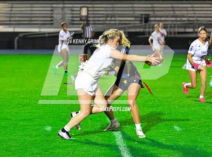 Thumbnail 3 in Trinity Christian vs. St. Pius X Catholic photogallery.