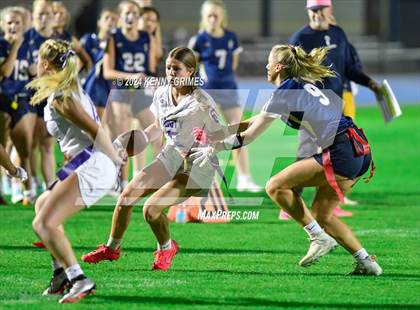 Thumbnail 3 in Trinity Christian vs. St. Pius X Catholic photogallery.