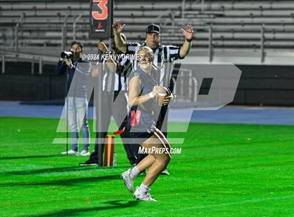 Thumbnail 2 in Trinity Christian vs. St. Pius X Catholic photogallery.