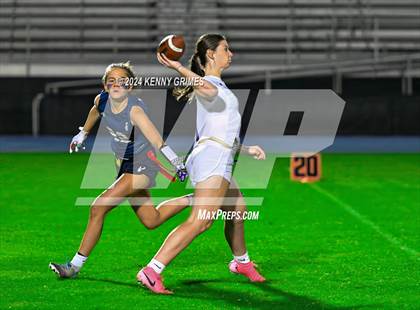 Thumbnail 1 in Trinity Christian vs. St. Pius X Catholic photogallery.