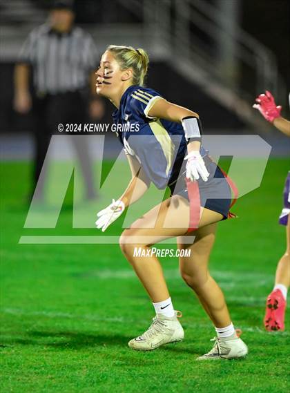 Thumbnail 1 in Trinity Christian vs. St. Pius X Catholic photogallery.