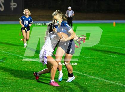Thumbnail 2 in Trinity Christian vs. St. Pius X Catholic photogallery.