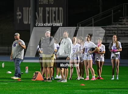 Thumbnail 2 in Trinity Christian vs. St. Pius X Catholic photogallery.