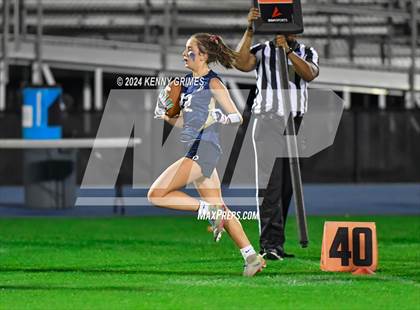 Thumbnail 3 in Trinity Christian vs. St. Pius X Catholic photogallery.