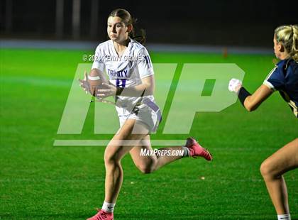 Thumbnail 2 in Trinity Christian vs. St. Pius X Catholic photogallery.