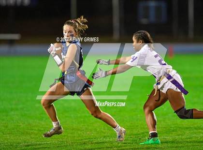 Thumbnail 2 in Trinity Christian vs. St. Pius X Catholic photogallery.