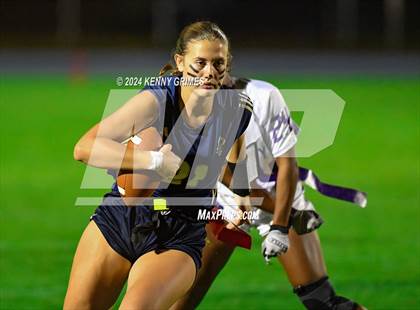 Thumbnail 3 in Trinity Christian vs. St. Pius X Catholic photogallery.