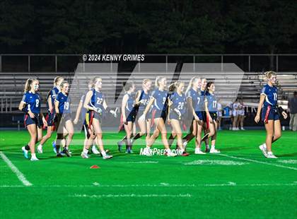 Thumbnail 2 in Trinity Christian vs. St. Pius X Catholic photogallery.