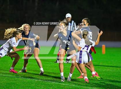 Thumbnail 3 in Trinity Christian vs. St. Pius X Catholic photogallery.
