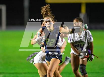 Thumbnail 2 in Trinity Christian vs. St. Pius X Catholic photogallery.