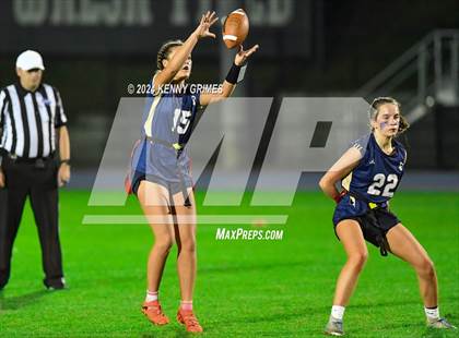 Thumbnail 3 in Trinity Christian vs. St. Pius X Catholic photogallery.