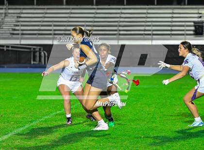 Thumbnail 3 in Trinity Christian vs. St. Pius X Catholic photogallery.