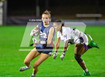 Thumbnail 2 in Trinity Christian vs. St. Pius X Catholic photogallery.