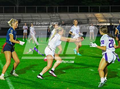 Thumbnail 2 in Trinity Christian vs. St. Pius X Catholic photogallery.