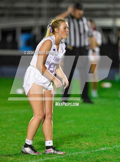 Thumbnail 1 in Trinity Christian vs. St. Pius X Catholic photogallery.