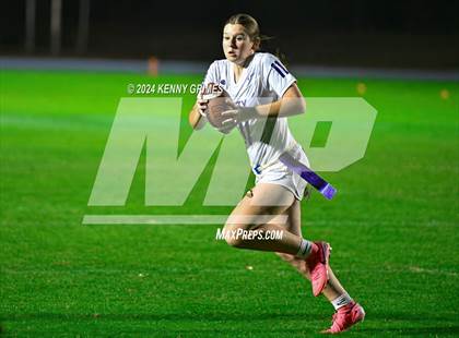 Thumbnail 1 in Trinity Christian vs. St. Pius X Catholic photogallery.