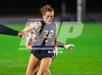 Thumbnail 3 in Trinity Christian vs. St. Pius X Catholic photogallery.