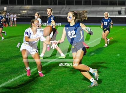 Thumbnail 3 in Trinity Christian vs. St. Pius X Catholic photogallery.