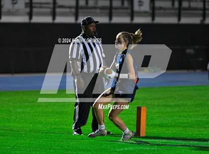 Thumbnail 1 in Trinity Christian vs. St. Pius X Catholic photogallery.