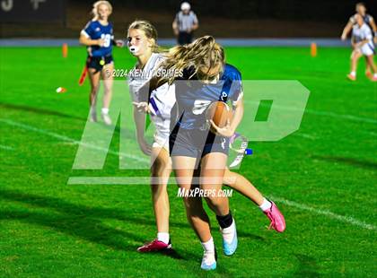 Thumbnail 3 in Trinity Christian vs. St. Pius X Catholic photogallery.