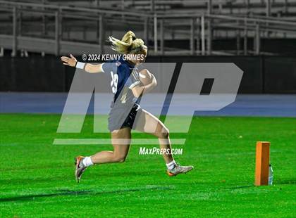 Thumbnail 3 in Trinity Christian vs. St. Pius X Catholic photogallery.