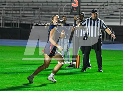 Thumbnail 3 in Trinity Christian vs. St. Pius X Catholic photogallery.