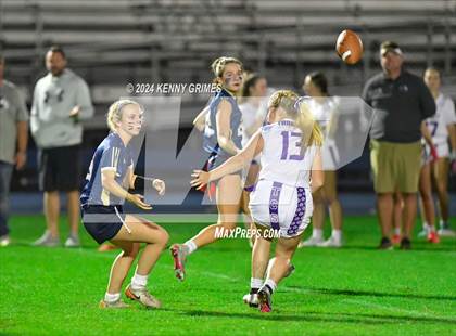 Thumbnail 1 in Trinity Christian vs. St. Pius X Catholic photogallery.