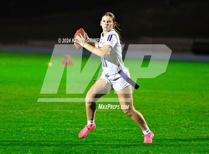 Thumbnail 1 in Trinity Christian vs. St. Pius X Catholic photogallery.