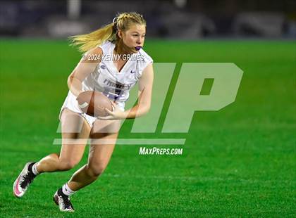 Thumbnail 1 in Trinity Christian vs. St. Pius X Catholic photogallery.