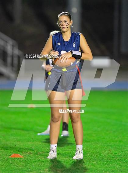Thumbnail 1 in Trinity Christian vs. St. Pius X Catholic photogallery.