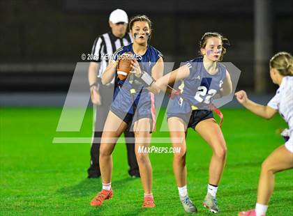Thumbnail 1 in Trinity Christian vs. St. Pius X Catholic photogallery.