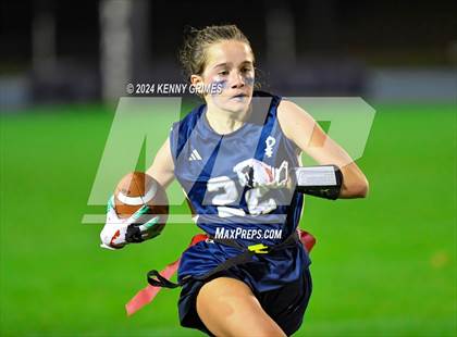 Thumbnail 1 in Trinity Christian vs. St. Pius X Catholic photogallery.