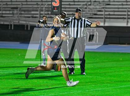 Thumbnail 1 in Trinity Christian vs. St. Pius X Catholic photogallery.