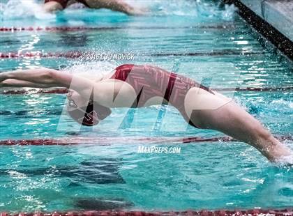 Thumbnail 1 in Albuquerque Academy Swim Meet  photogallery.