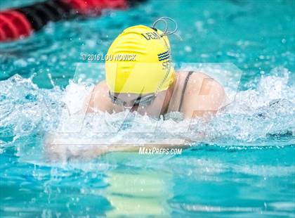 Thumbnail 1 in Albuquerque Academy Swim Meet  photogallery.