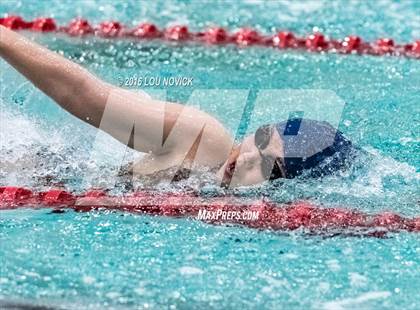 Thumbnail 3 in Albuquerque Academy Swim Meet  photogallery.