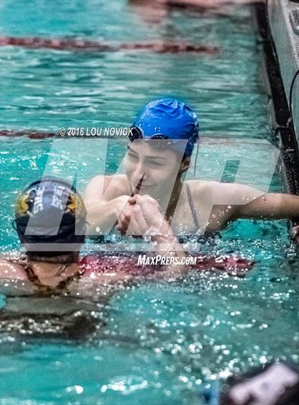 Thumbnail 2 in Albuquerque Academy Swim Meet  photogallery.