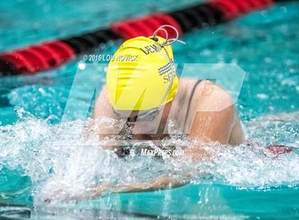 Thumbnail 3 in Albuquerque Academy Swim Meet  photogallery.