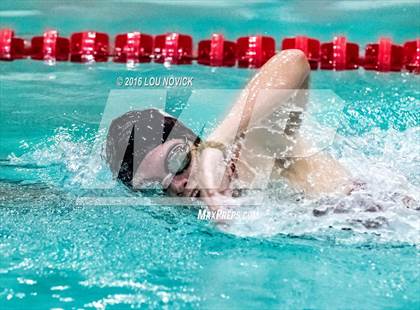 Thumbnail 2 in Albuquerque Academy Swim Meet  photogallery.