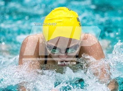 Thumbnail 2 in Albuquerque Academy Swim Meet  photogallery.