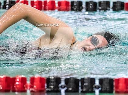 Thumbnail 1 in Albuquerque Academy Swim Meet  photogallery.