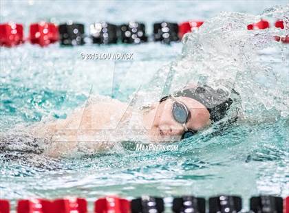 Thumbnail 2 in Albuquerque Academy Swim Meet  photogallery.
