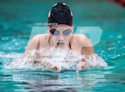 Thumbnail 3 in Albuquerque Academy Swim Meet  photogallery.