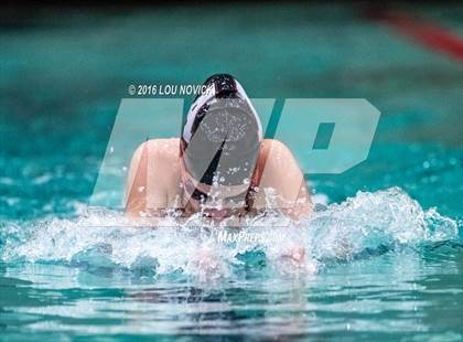 Thumbnail 2 in Albuquerque Academy Swim Meet  photogallery.