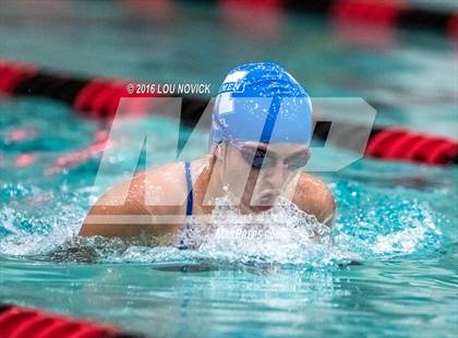 Thumbnail 2 in Albuquerque Academy Swim Meet  photogallery.