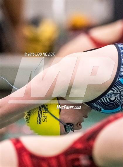 Thumbnail 2 in Albuquerque Academy Swim Meet  photogallery.