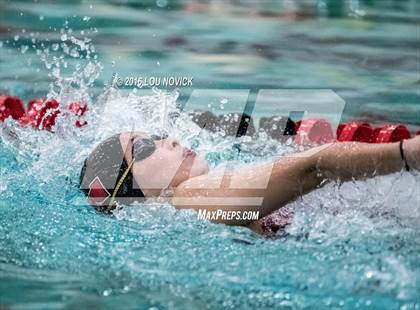 Thumbnail 2 in Albuquerque Academy Swim Meet  photogallery.