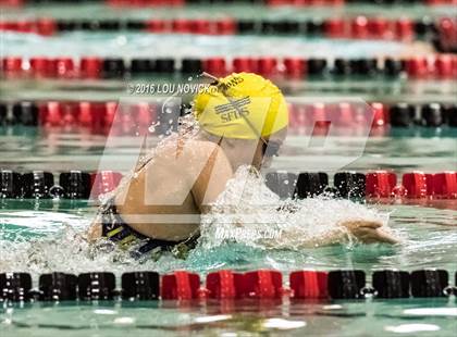 Thumbnail 1 in Albuquerque Academy Swim Meet  photogallery.